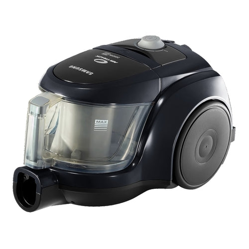 SAMSUNG Bagless Vacuum Cleaner, 1.3L, 2000W, Black, VCC4570S3K/XSG