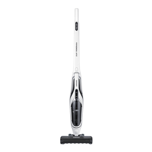 SAMSUNG Stick Vacuum Cleaner, 0.25L, 21.6V Battery, White, VS60K6050KW/SH