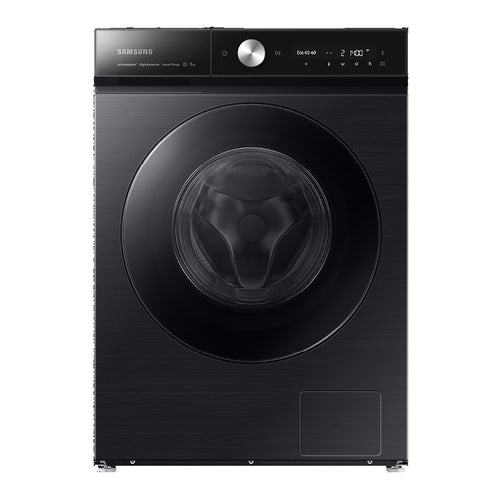 SAMSUNG Bespoke Front Load Washer, AI Control, 11Kg, Black, WW11B1944DGBFH